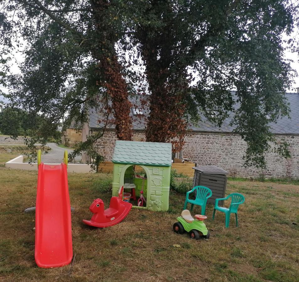 Les Gites Aux Portes De Saint-Quay-Portrieux Plourhan Zewnętrze zdjęcie